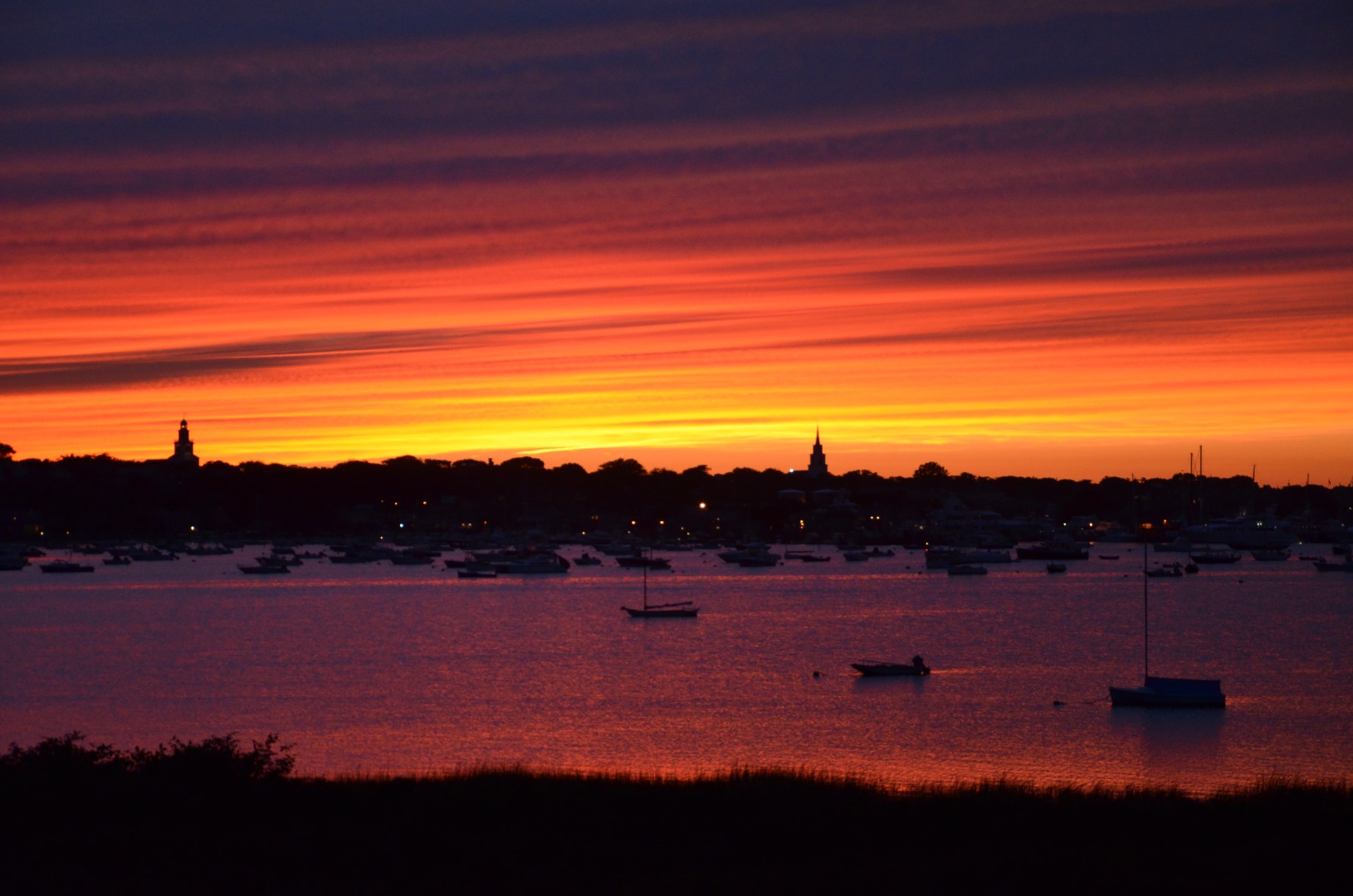 20 Berkeley Avenue Nantucket, MA 02554 - Photo 22 of 30 a view of mountain with lake view