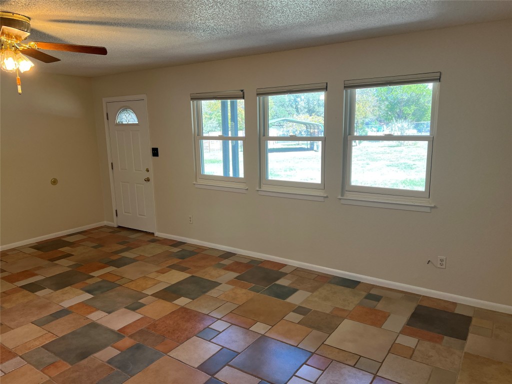 16001 Awalt Drive Austin, TX 78734 - Photo 11 of 22 a view of a room with a window