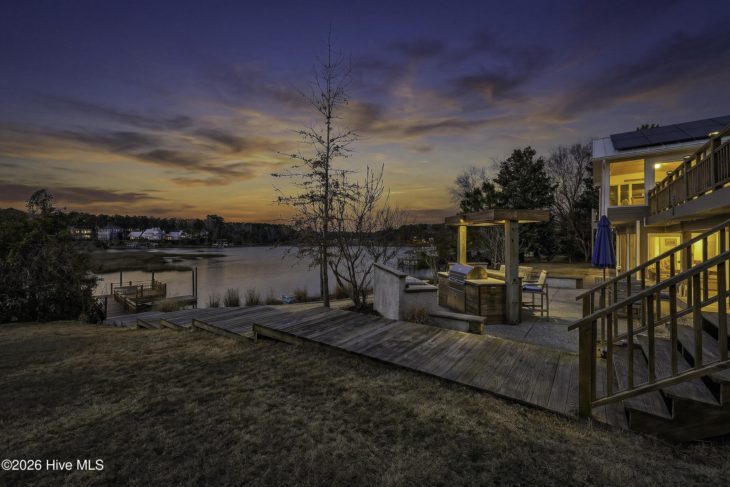 108 Deer Cove Road Hampstead, NC 28443 - Photo 7 of 70 108DeerCoveRoad-18_Dusk_02