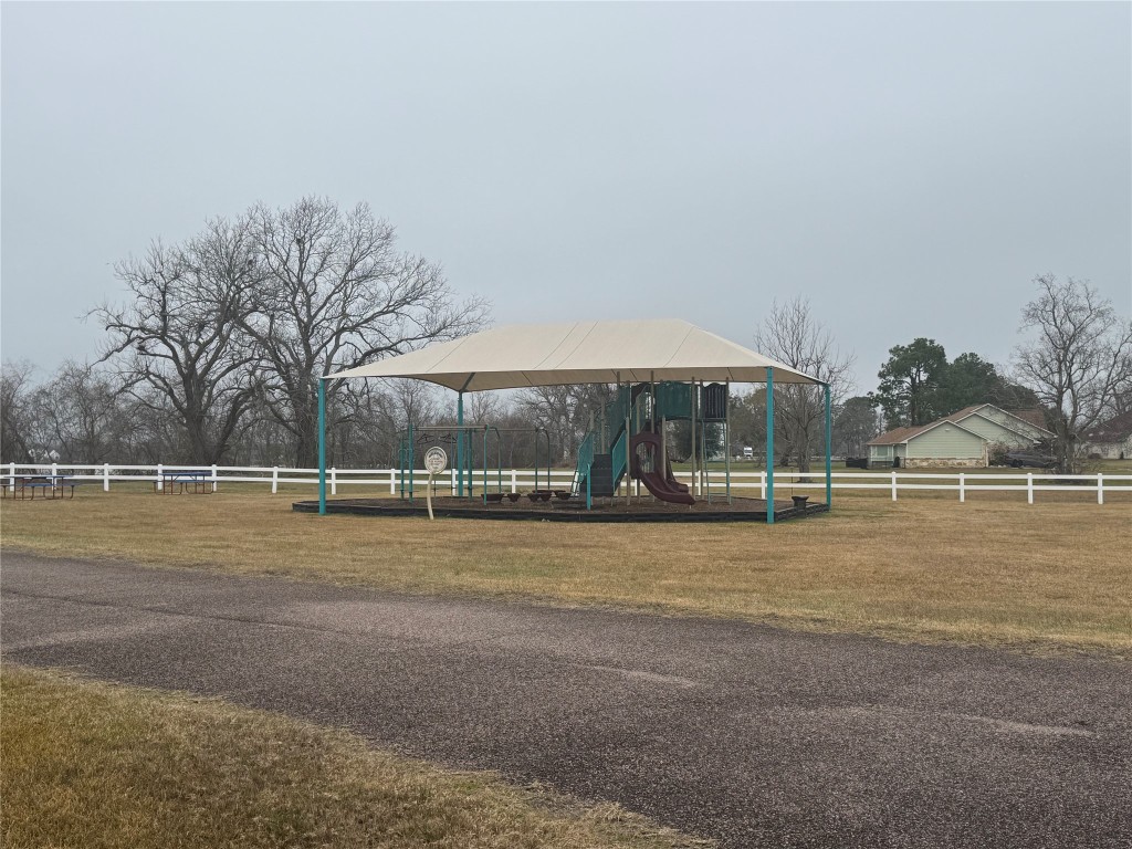 17218 Lucky Horse Drive Rosharon, TX 77583 - Photo 12 of 12 a view of a house with a yard and sitting area
