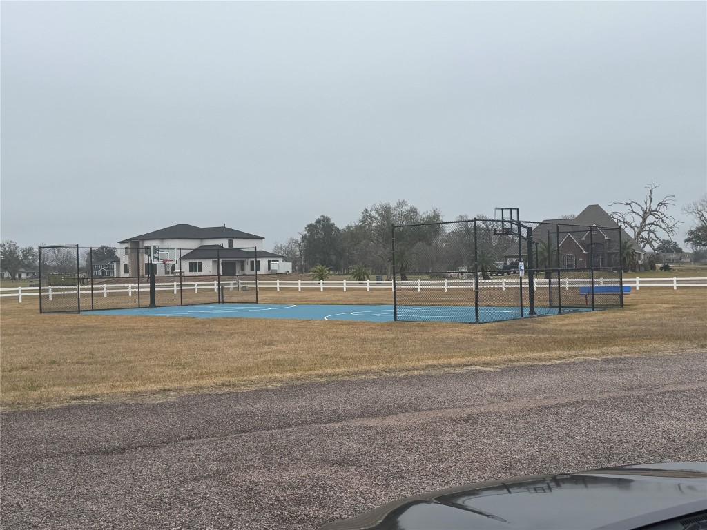 17218 Lucky Horse Drive Rosharon, TX 77583 - Photo 9 of 12 a view of a green field