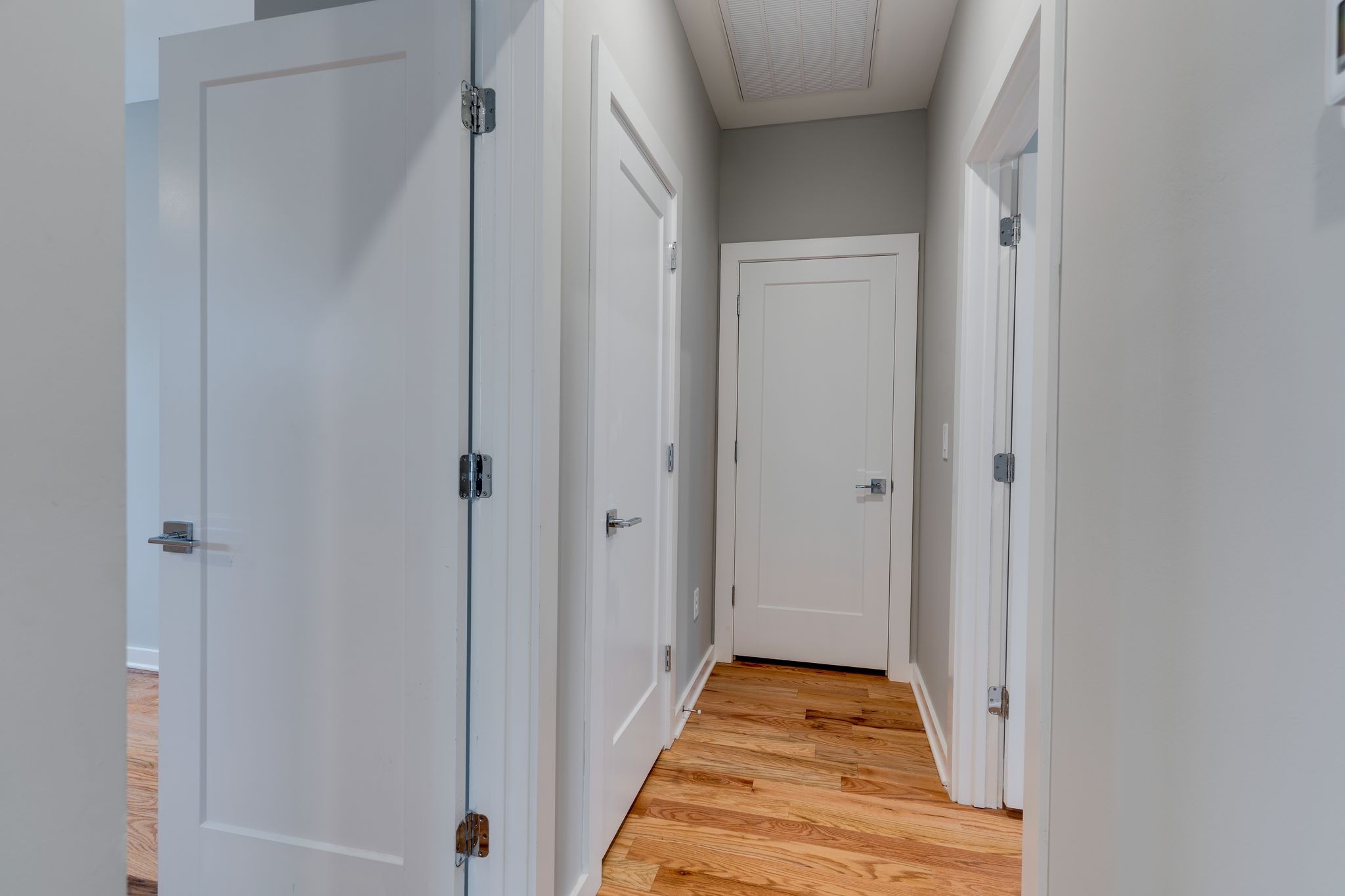 109 A Duke Street Nashville, TN 37207 - Photo 16 of 26 a view of bedroom with wooden floor