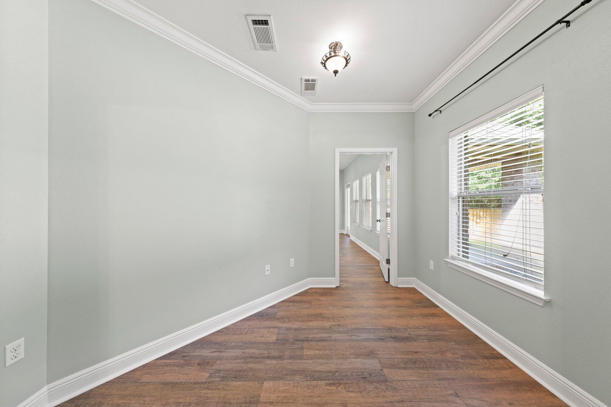 208 Foxchase Way Crestview, FL 32536 - Photo 40 of 51 a view of an empty room with a window