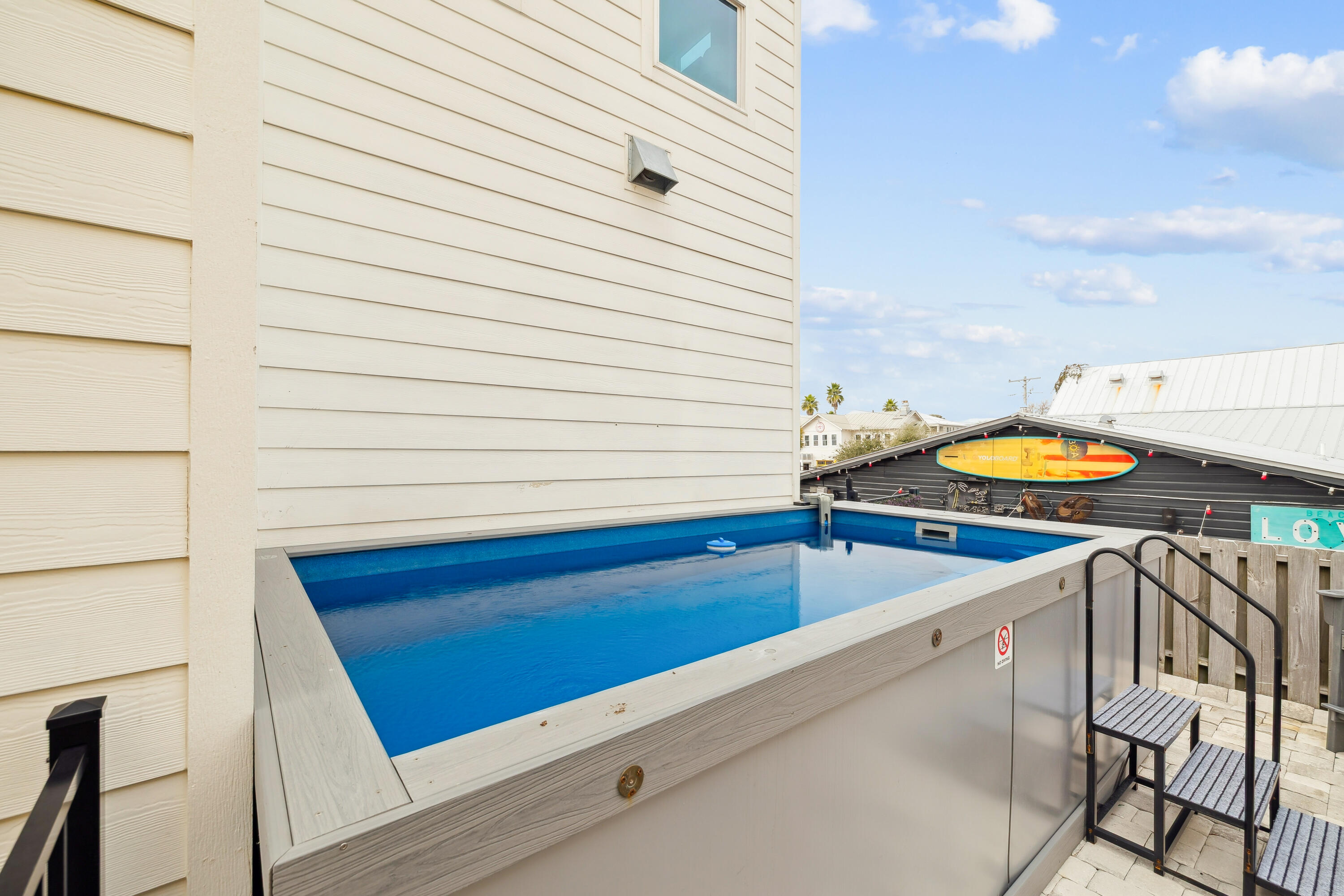 76 Hotz Avenue Santa Rosa Beach, FL 32459 - Photo 20 of 71 a bathroom with a sink and a bathtub