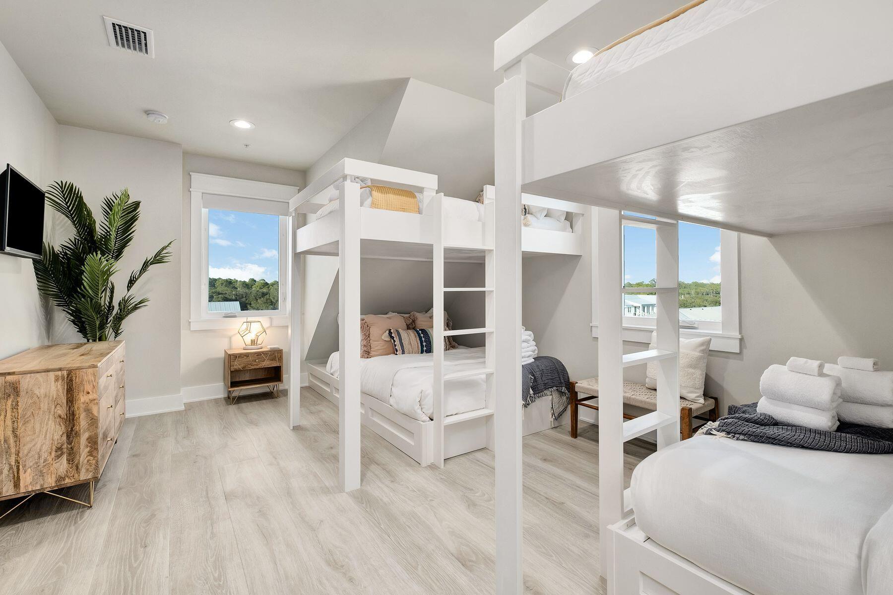 76 Hotz Avenue Santa Rosa Beach, FL 32459 - Photo 35 of 70 a living room with furniture and a large window