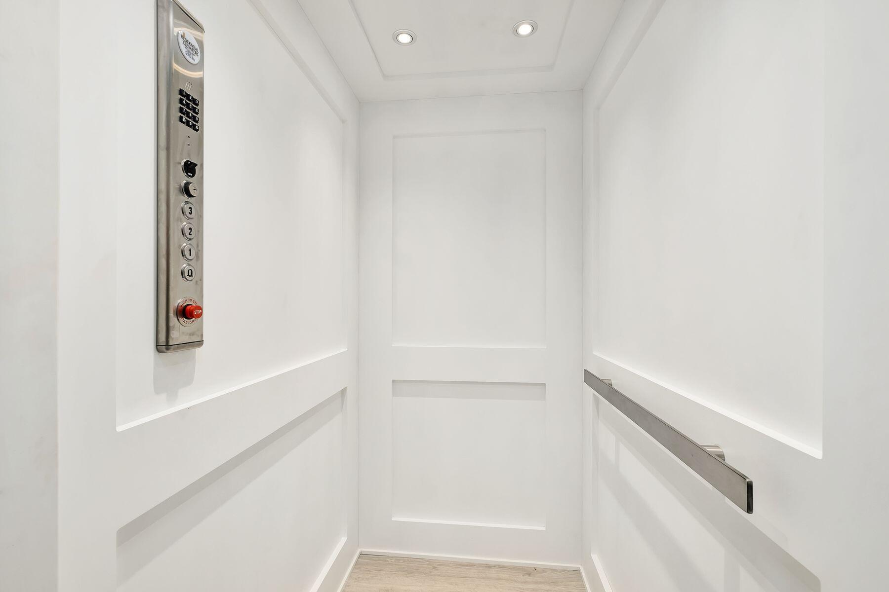 76 Hotz Avenue Santa Rosa Beach, FL 32459 - Photo 57 of 70 a view of walk in closet with empty racks