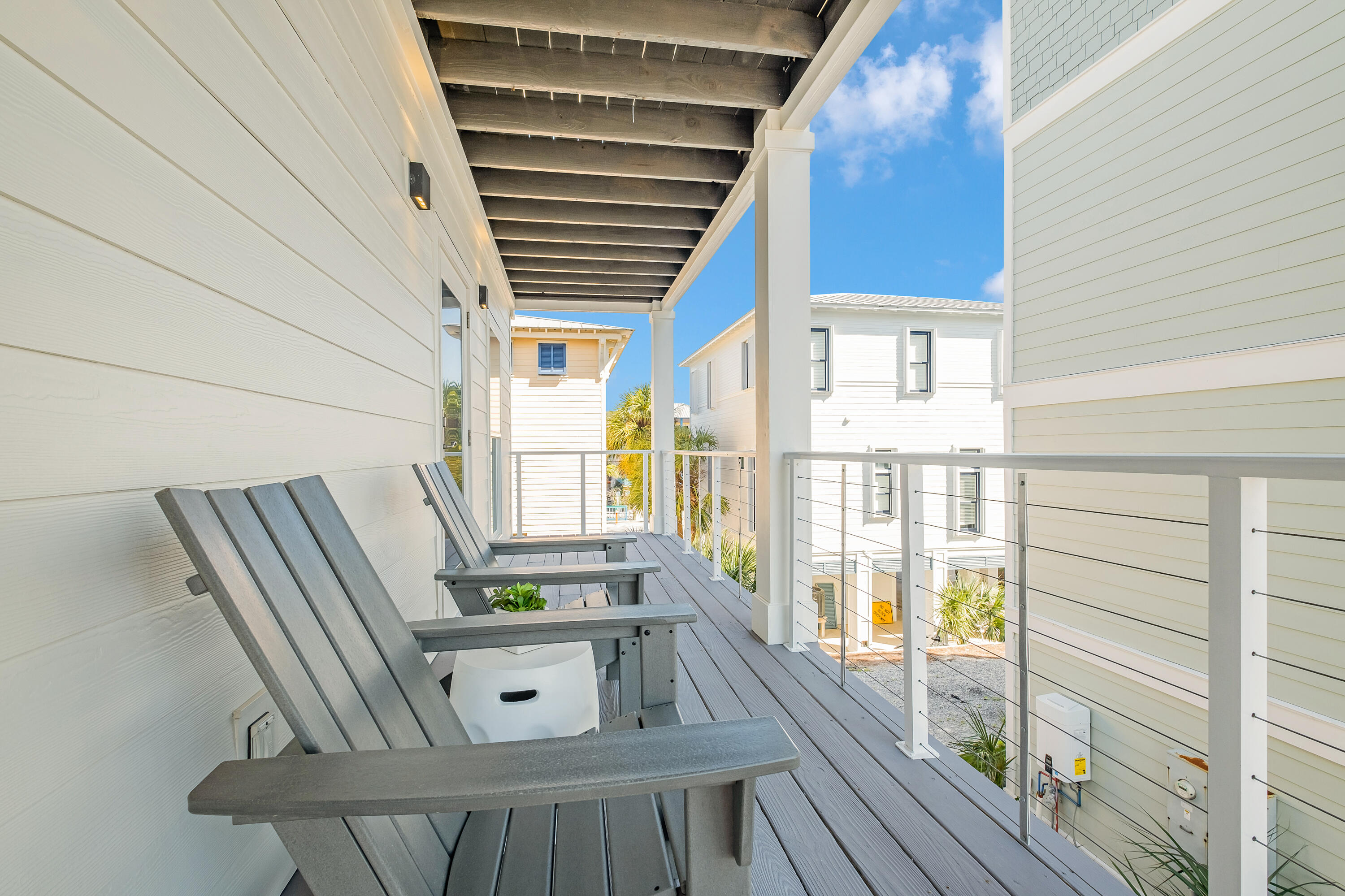 76 Hotz Avenue Santa Rosa Beach, FL 32459 - Photo 58 of 71 a view of living room with furniture and a window