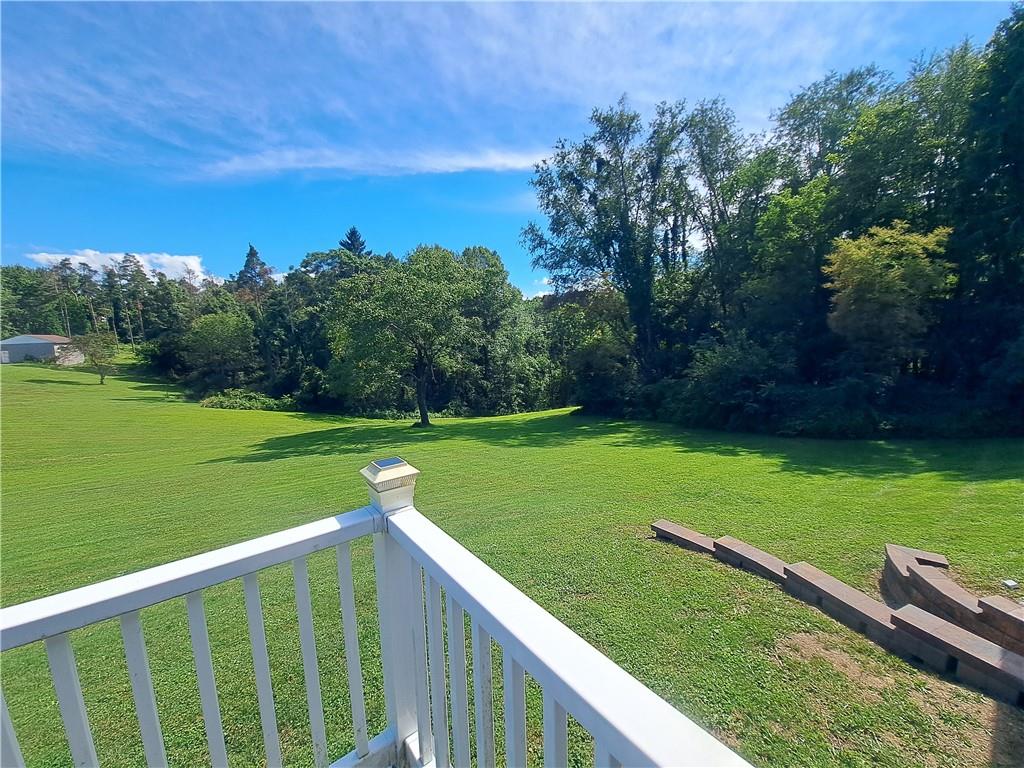530 Scott Hollow Road Burgettstown, PA 15021 - Photo 20 of 21 a view of a garden and basketball court