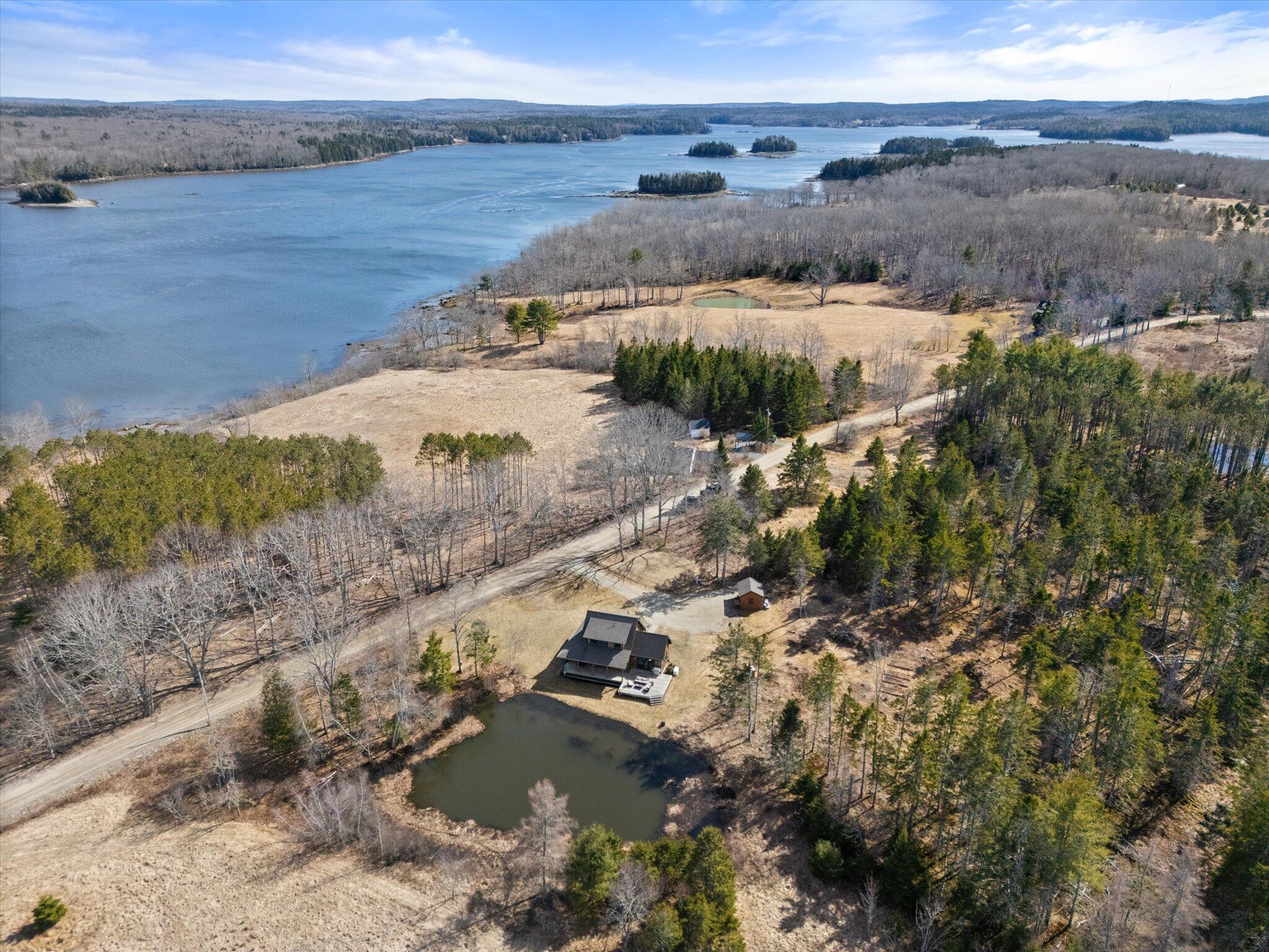 180 Wardwell Point Road Penobscot, ME 04476 - Photo 35 of 45 49-180 Wardwell Point