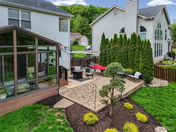 $650,000 | 815 Kiefer Trails Drive, Ballwin, MO 63021