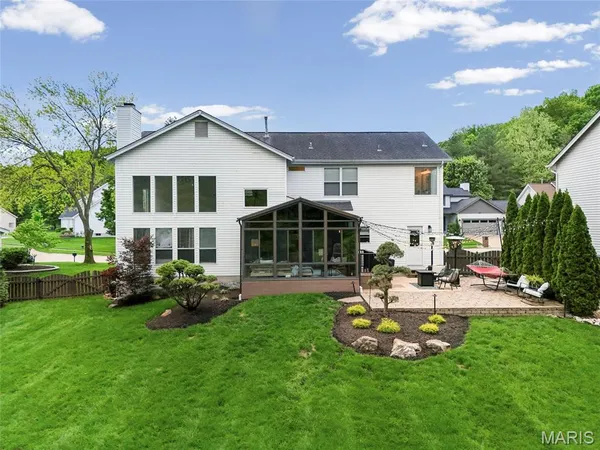 $650,000 | 815 Kiefer Trails Drive, Ballwin, MO 63021