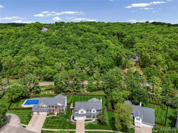 $650,000 | 815 Kiefer Trails Drive, Ballwin, MO 63021