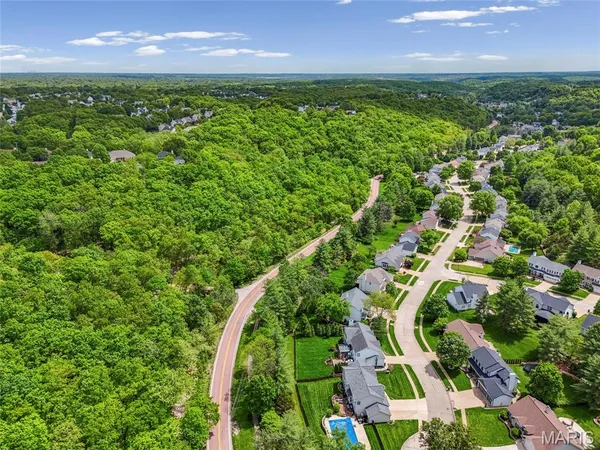 $650,000 | 815 Kiefer Trails Drive, Ballwin, MO 63021