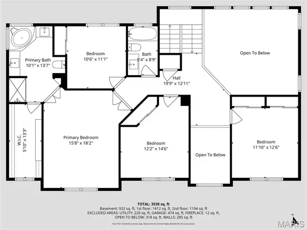 $650,000 | 815 Kiefer Trails Drive, Ballwin, MO 63021