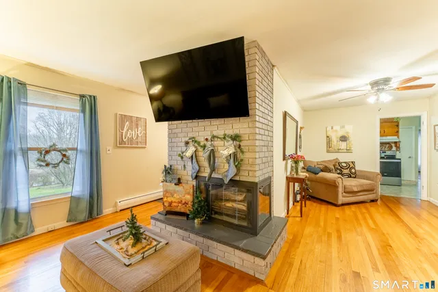 $450,000 | 113 Skyline Drive, Salem, CT 06420