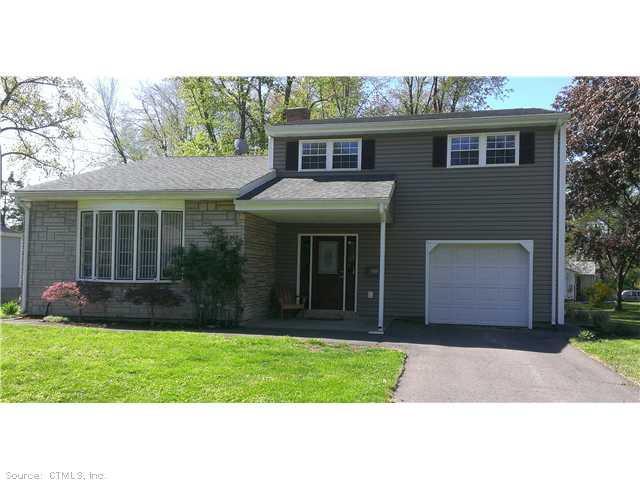 151 Ludlow Road Windsor, CT 06095 - Photo 1 of 1 Exterior Front.