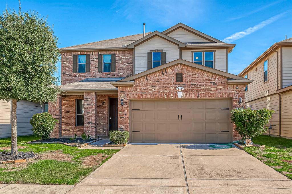 4446 Brinton Saddle Lane, Katy, TX 77449 Compass