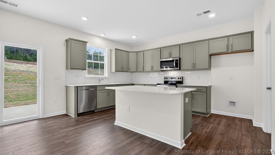 36 Firehawk Drive Spring Lake, NC 28390 - Photo 4 of 38 Kitchen