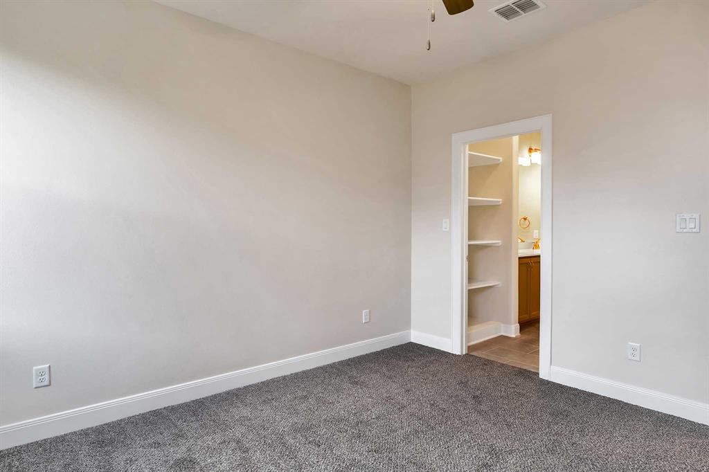 4344 Macnab Drive, Unit MULTI Tyler, TX 75707 - Photo 21 of 24 an empty room with closet