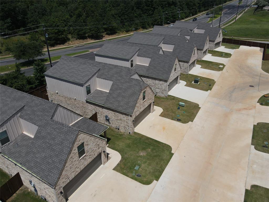 4344 Macnab Drive, Unit MULTI Tyler, TX 75707 - Photo 3 of 24 an aerial view of residential houses with outdoor space