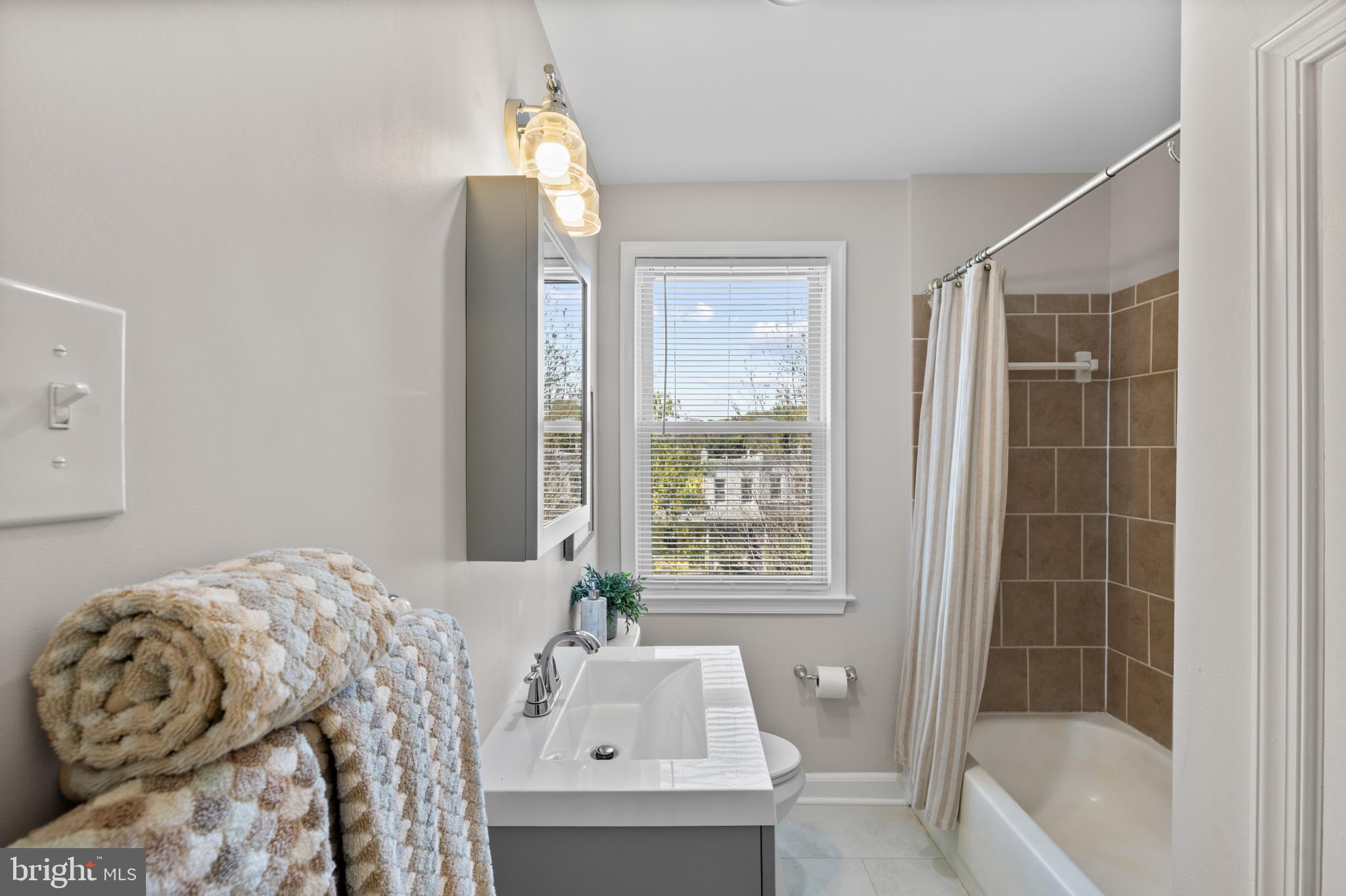 1115 Roland Heights Avenue Baltimore, MD 21211 - Photo 14 of 32 Full Bath