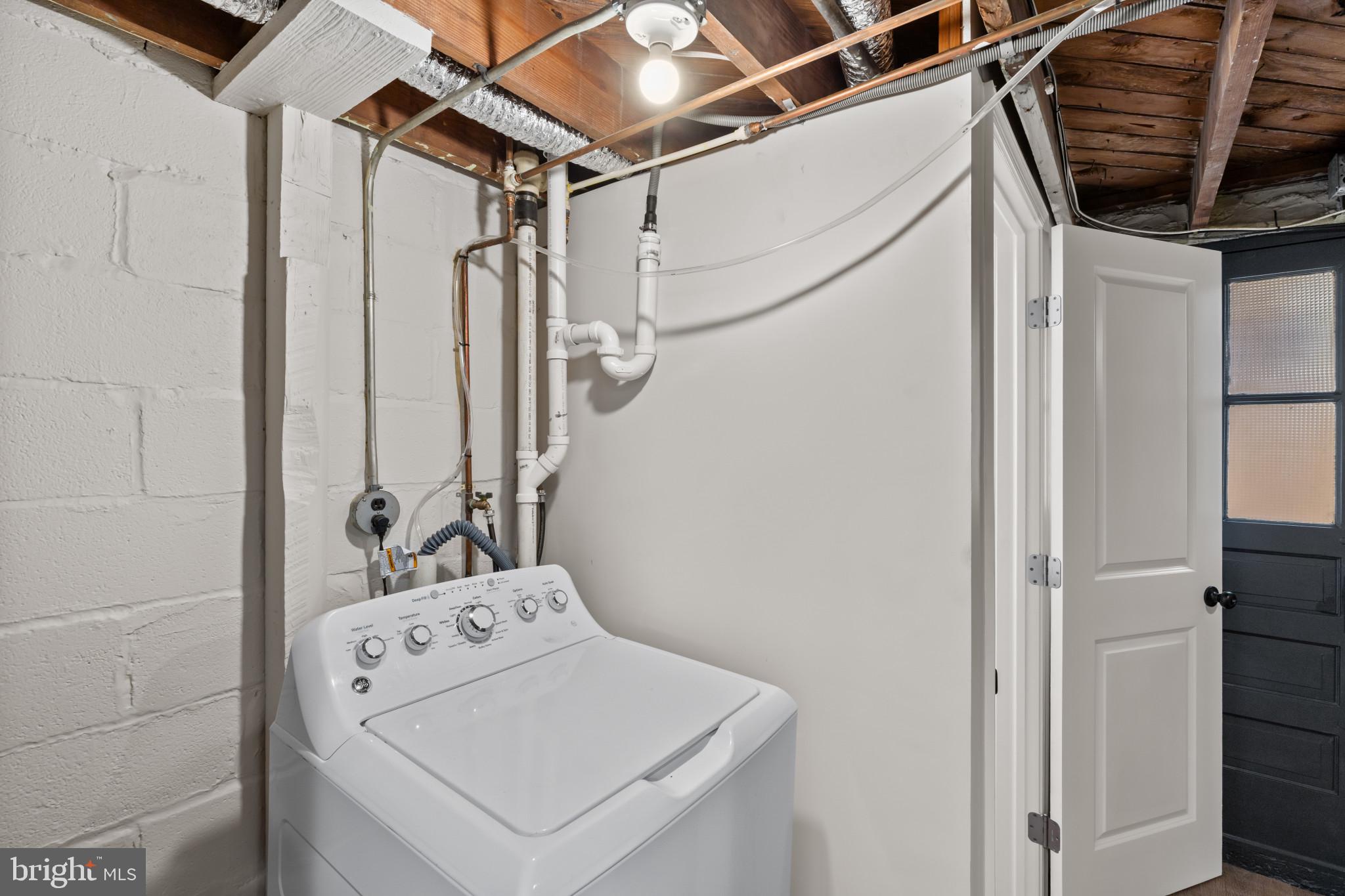 1115 Roland Heights Avenue Baltimore, MD 21211 - Photo 21 of 32 Utility Room/ Laundry