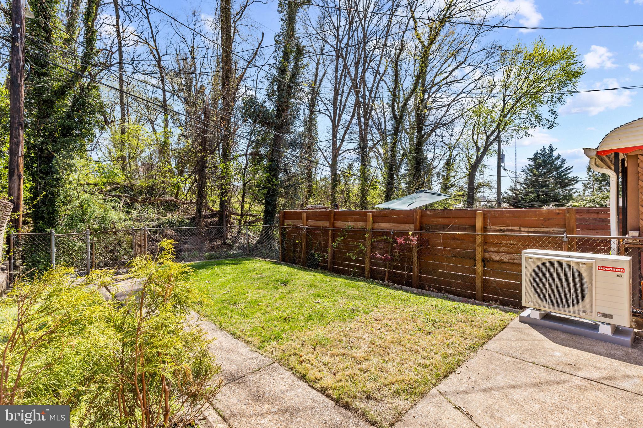 1115 Roland Heights Avenue Baltimore, MD 21211 - Photo 26 of 32 Rear Fenced Yard