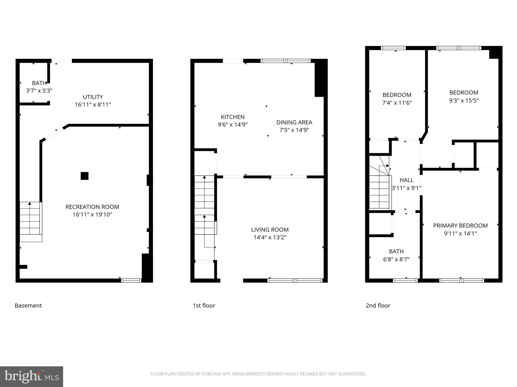 1115 Roland Heights Avenue Baltimore, MD 21211 - Photo 29 of 32 All levels