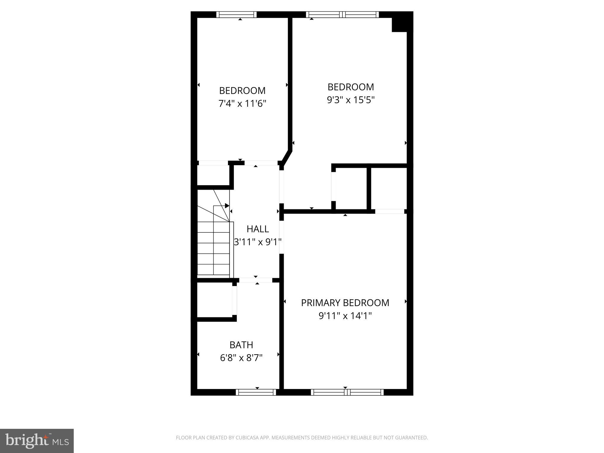 1115 Roland Heights Avenue Baltimore, MD 21211 - Photo 31 of 32 Upper Level