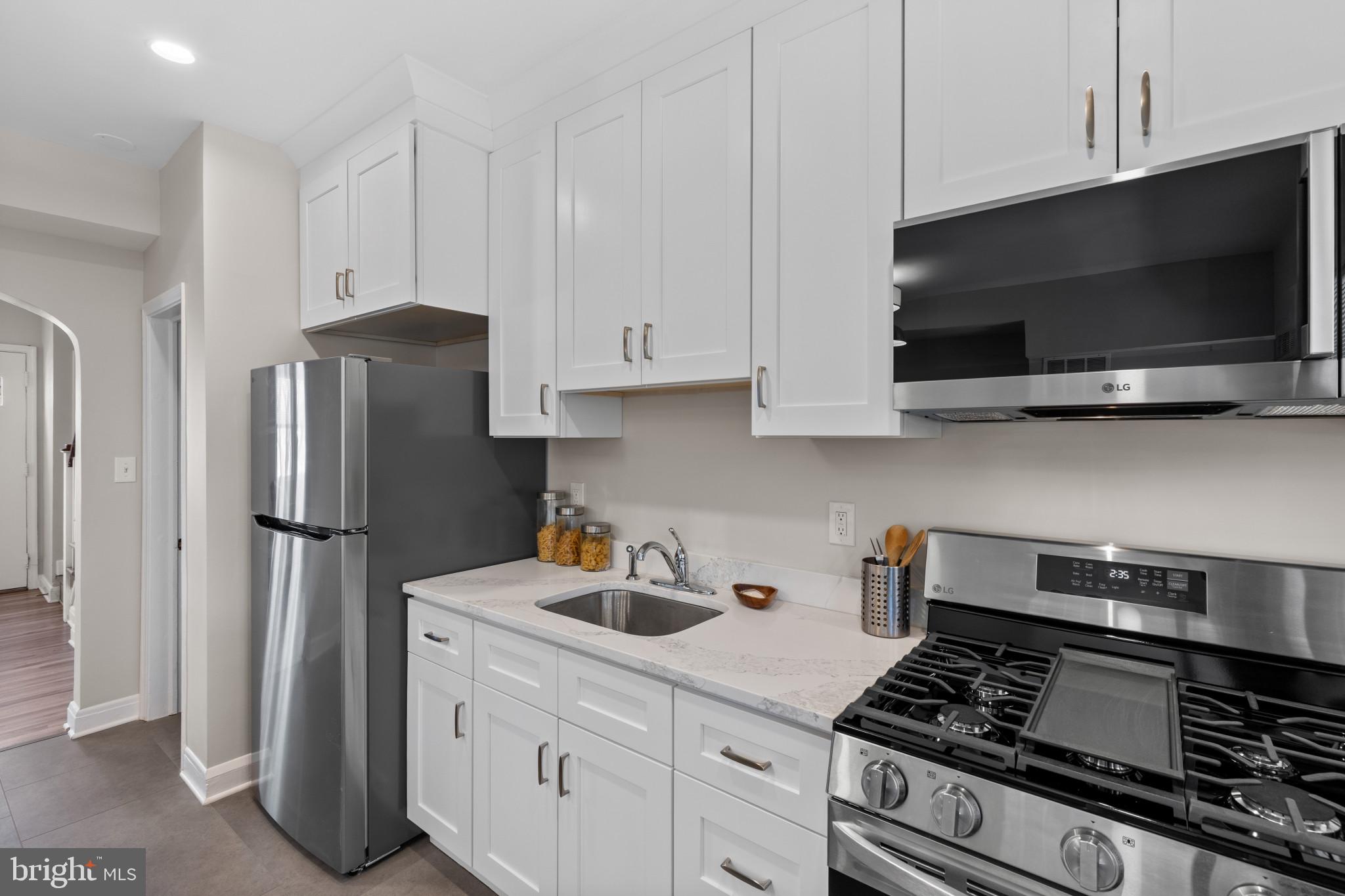 1115 Roland Heights Avenue Baltimore, MD 21211 - Photo 4 of 32 Kitchen