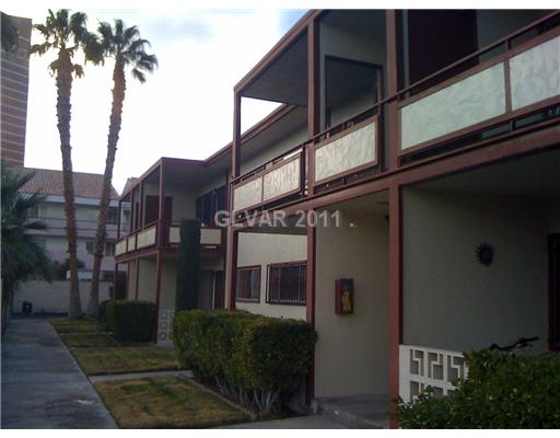 350 East Desert Inn Road, Unit 203 Las Vegas, NV 89109 - Photo 1 of 11 Property Photo.