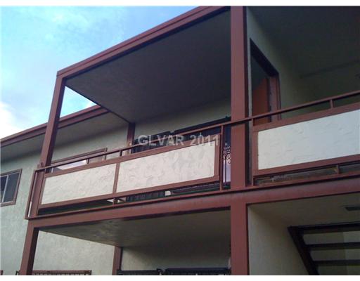 350 East Desert Inn Road, Unit 203 Las Vegas, NV 89109 - Photo 11 of 11 Other. Front Balcony