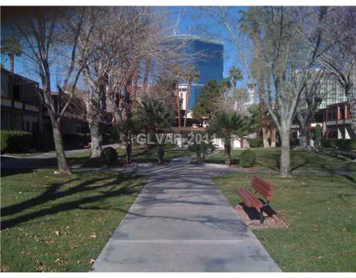 350 East Desert Inn Road, Unit 203 Las Vegas, NV 89109 - Photo 3 of 11 Other. Courtyard