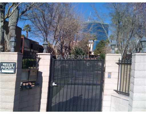 350 East Desert Inn Road, Unit 203 Las Vegas, NV 89109 - Photo 4 of 11 Other. Gate