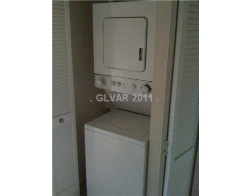350 East Desert Inn Road, Unit 203 Las Vegas, NV 89109 - Photo 7 of 11 Other. Laundry