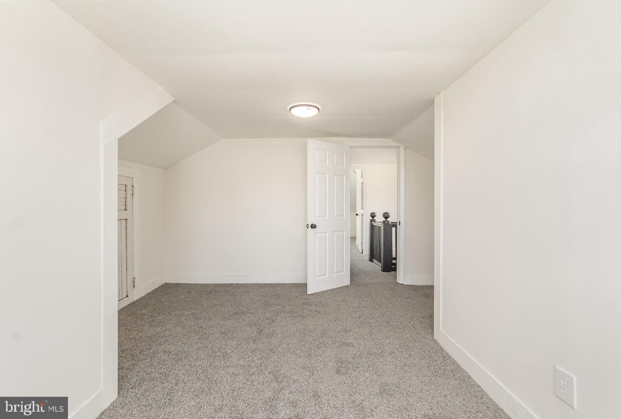11 Bush Chapel Road Aberdeen, MD 21001 - Photo 30 of 39 a view of hallway with white wall