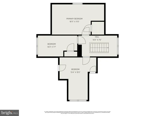 a picture of a floor plan
