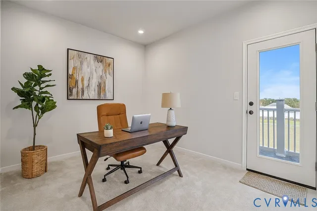 a room that has a window in it