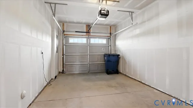 a car parked in front of a building