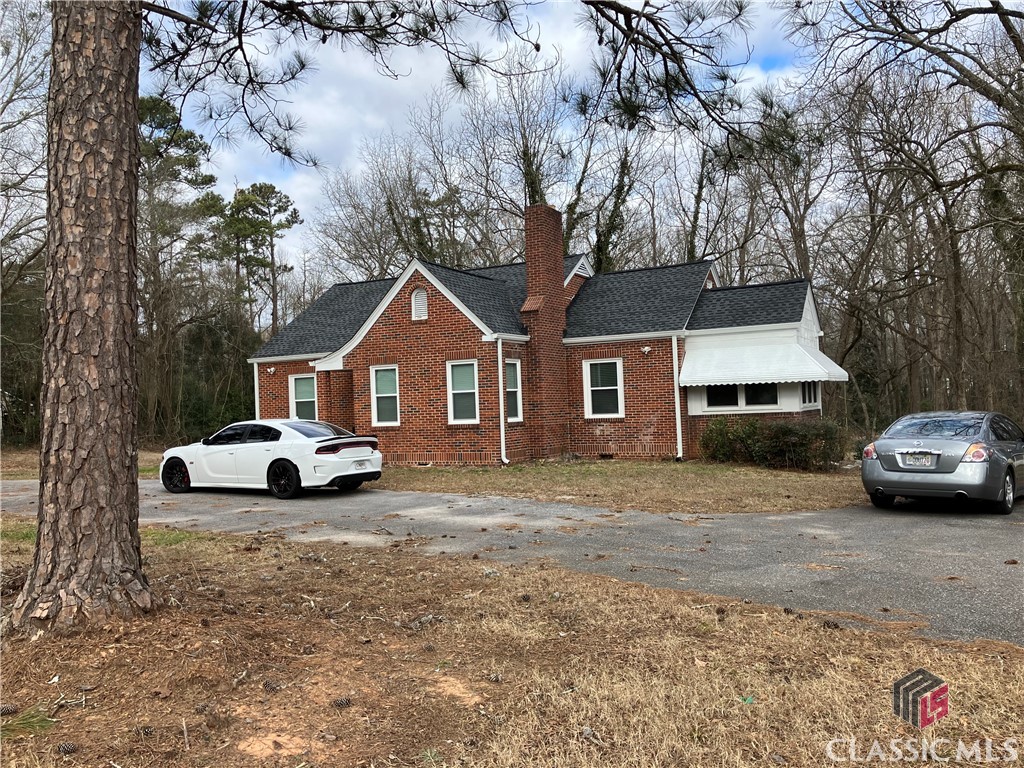 1104 Athens Road Crawford, GA 30630 - Photo 1 of 15 Front