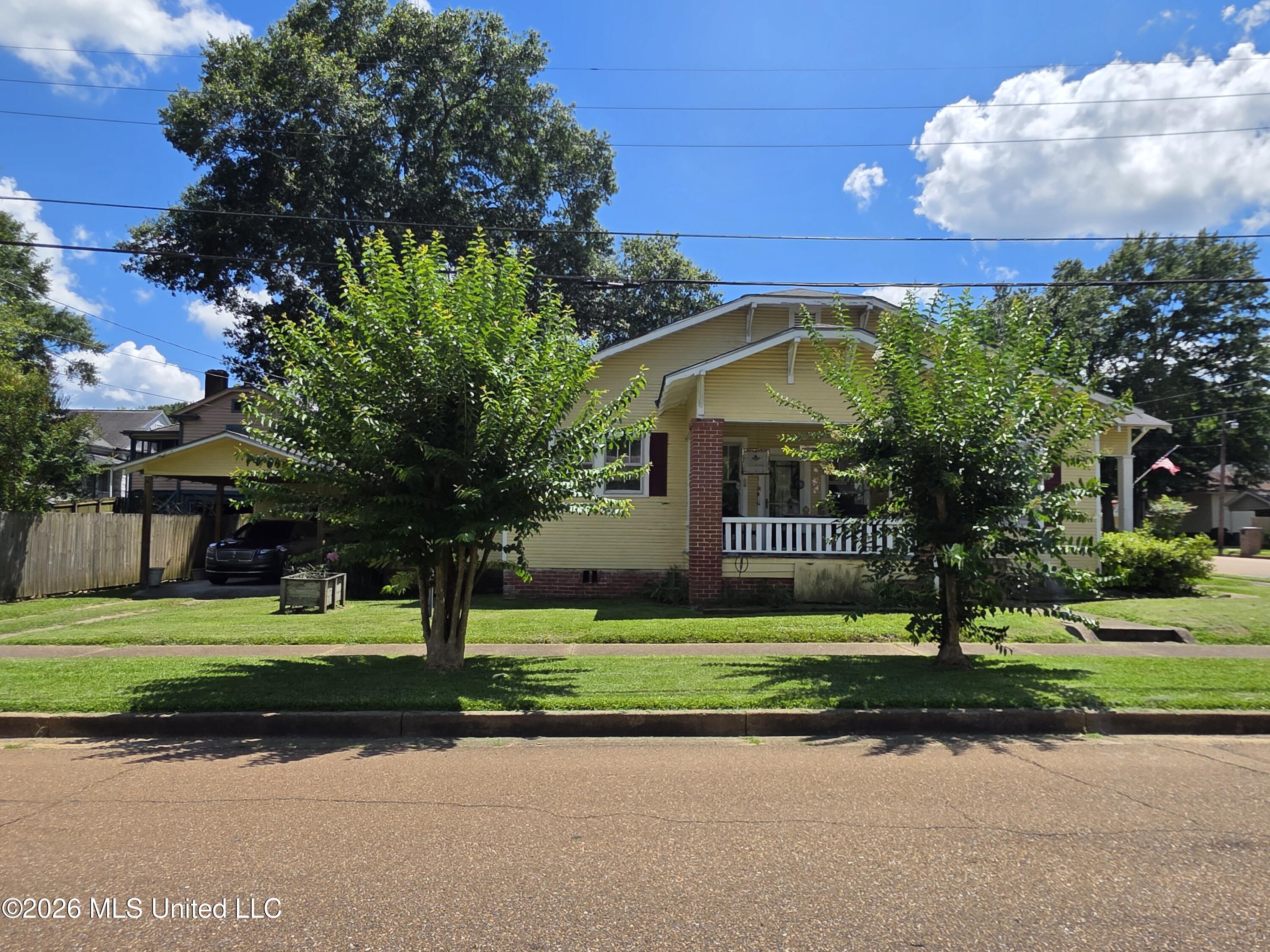 225 South 5th Street McComb, MS 39648 - Photo 11 of 29 36218