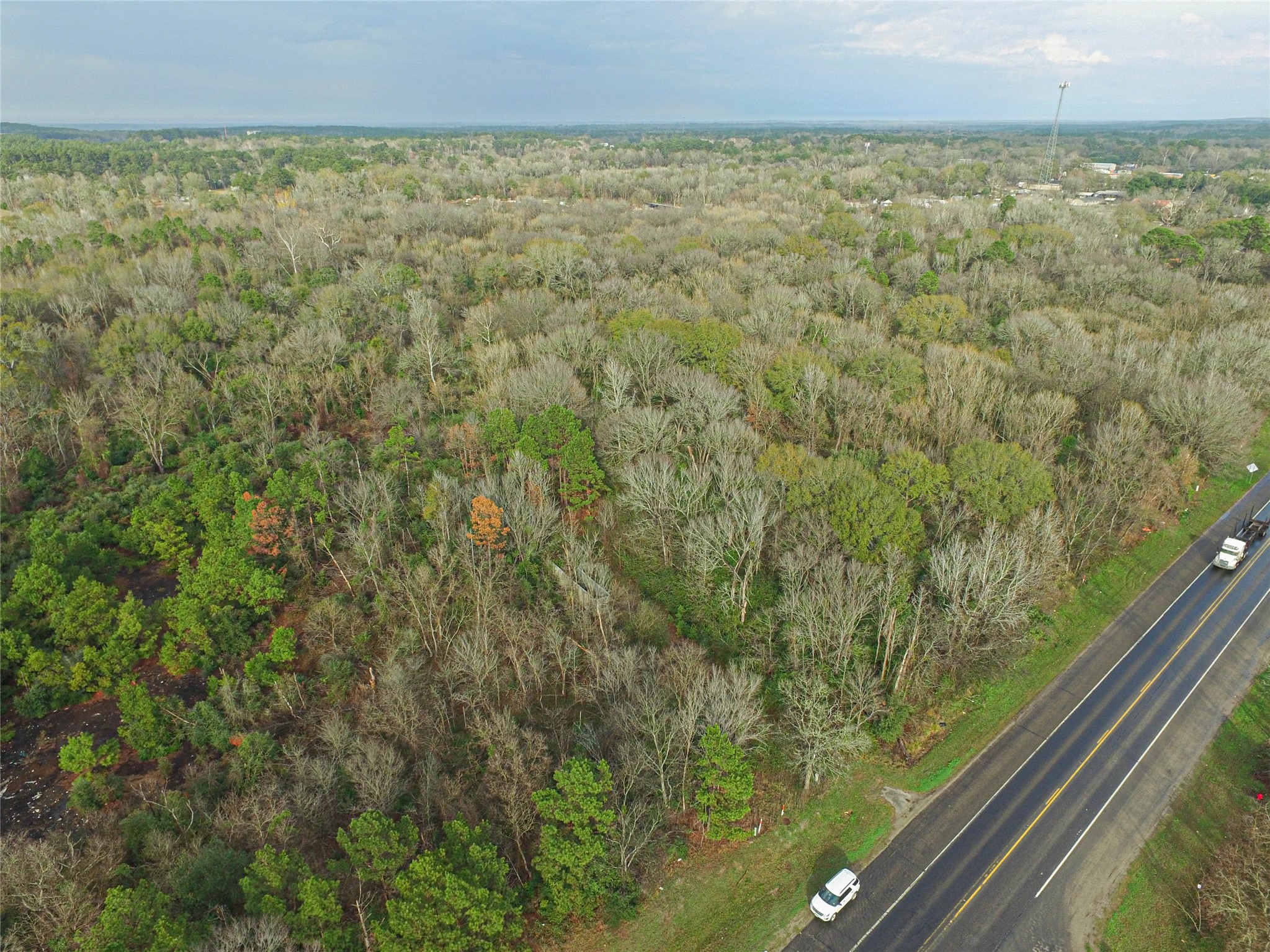 Tbd West 2nd Street Corrigan, TX 75939 - Photo 12 of 31 a view of a yard