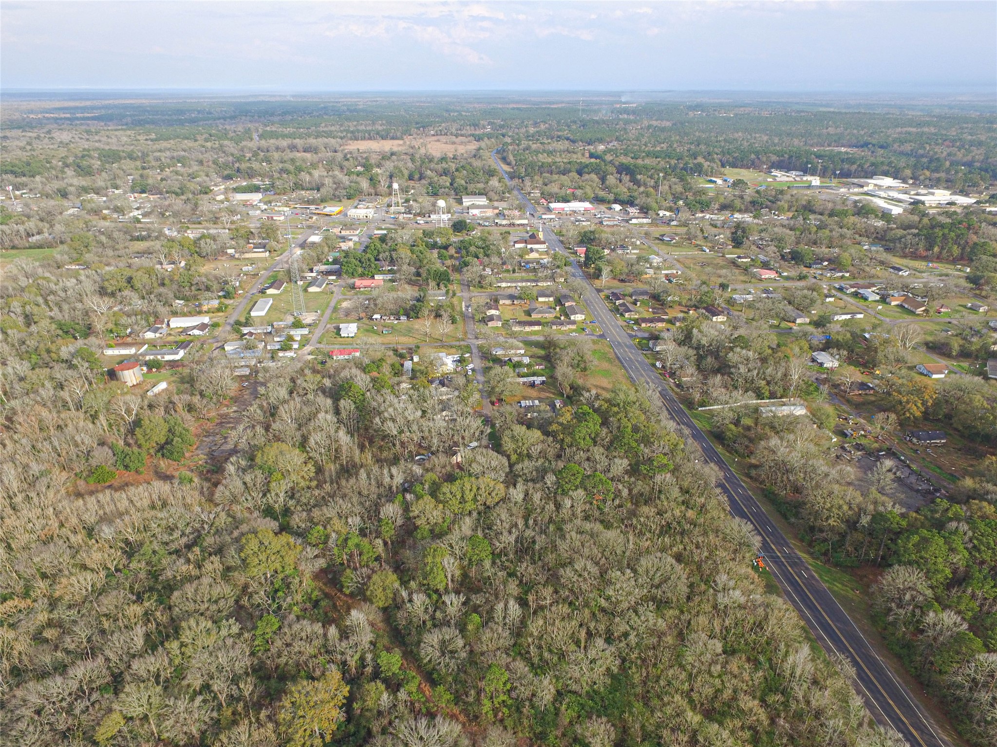 Tbd West 2nd Street Corrigan, TX 75939 - Photo 23 of 31 a view of city and ocean