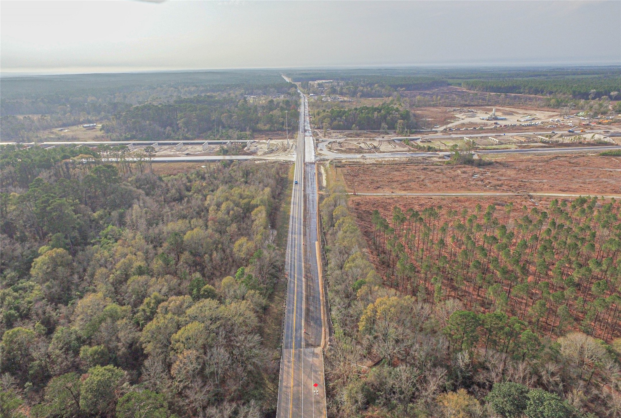 Tbd West 2nd Street Corrigan, TX 75939 - Photo 28 of 31 a view of a walk in closet