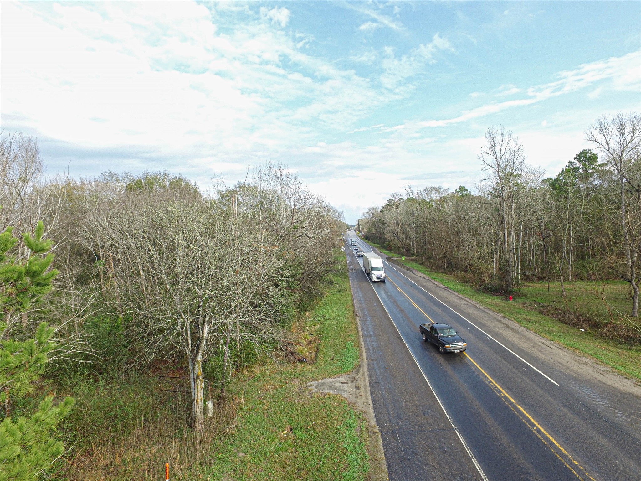 Tbd West 2nd Street Corrigan, TX 75939 - Photo 9 of 31 a view of balcony and yard