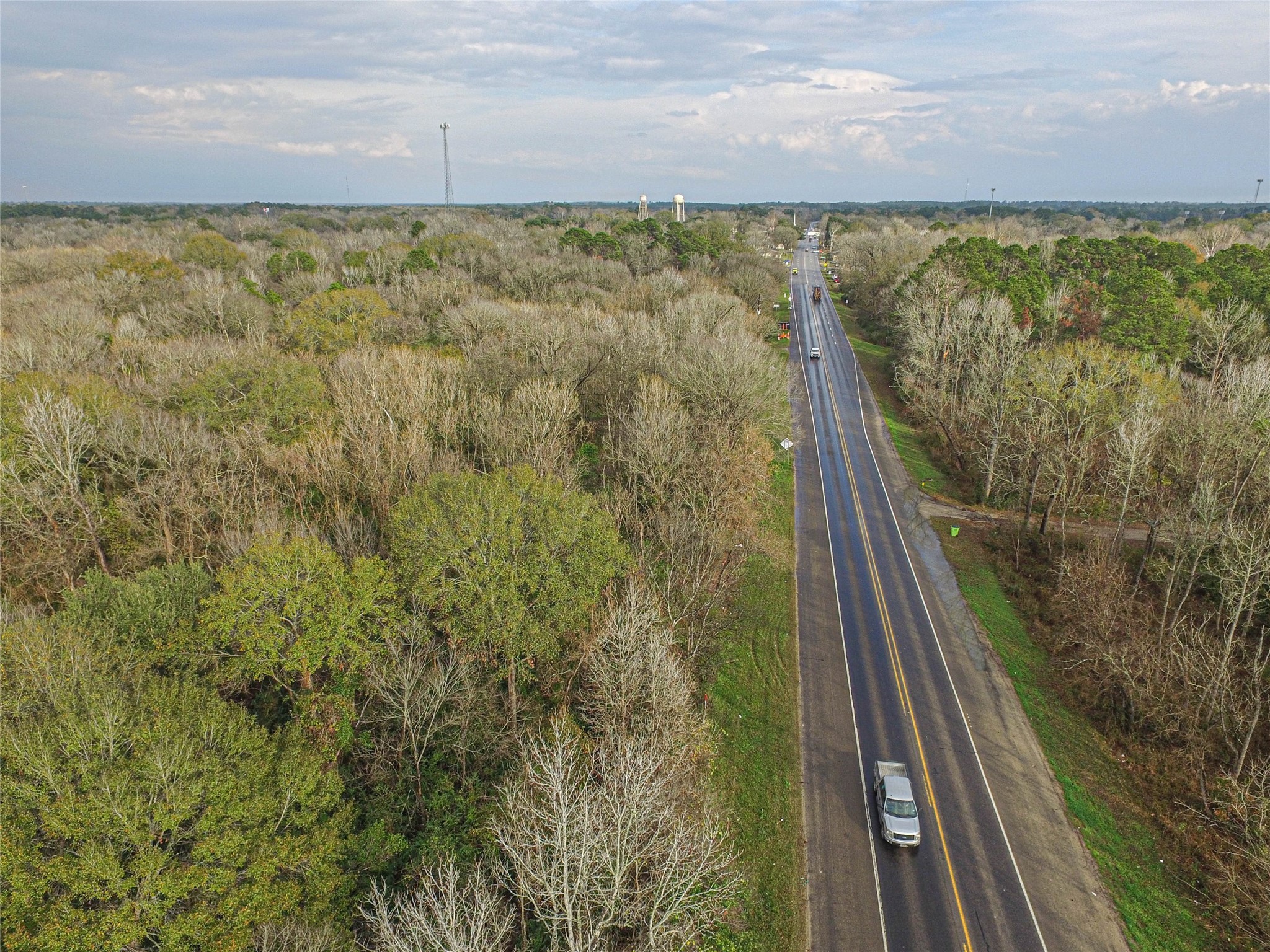 Tbd West 2nd Street Corrigan, TX 75939 - Photo 10 of 31 a view of sky from balcony