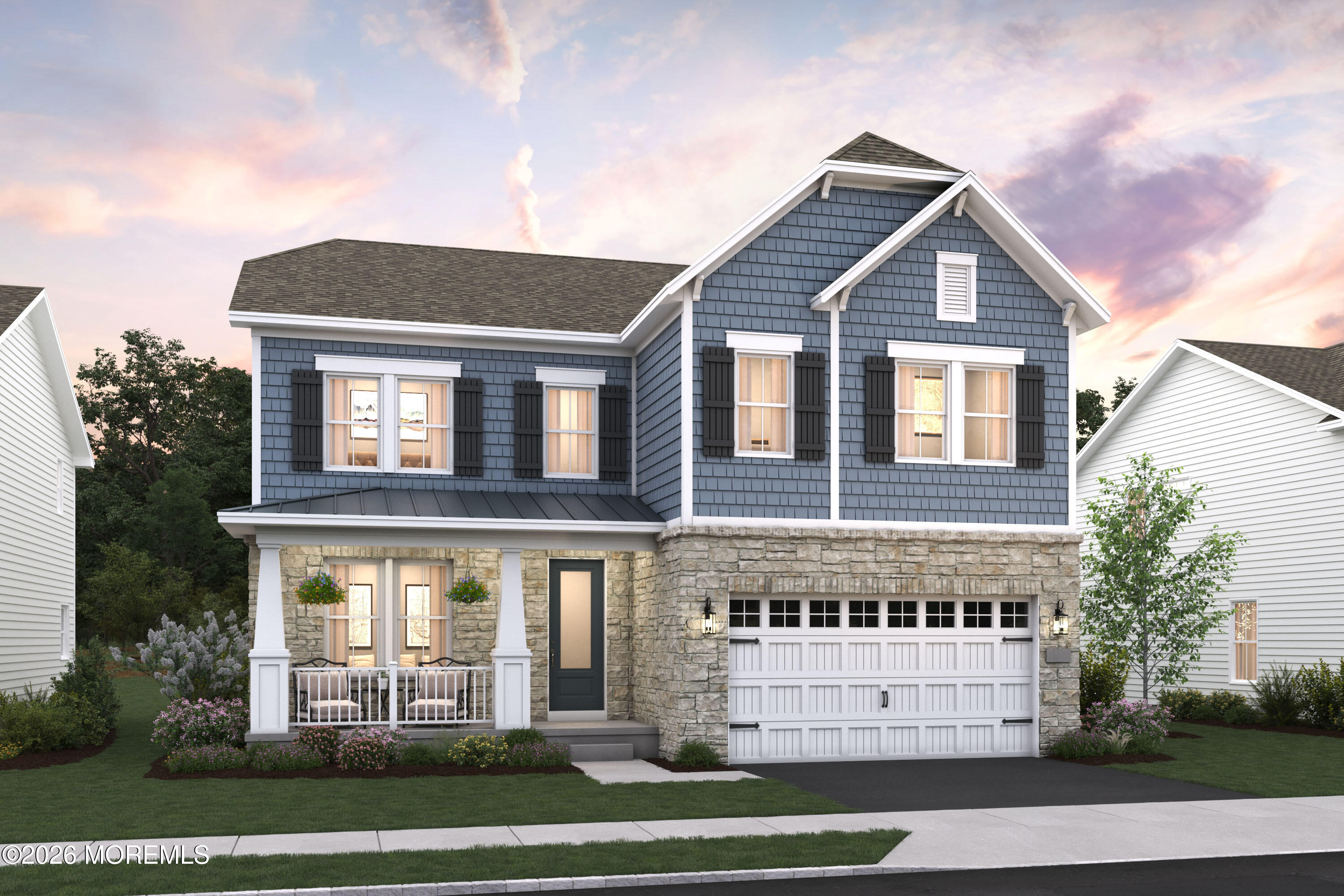 22 Tee Place Neptune, NJ 07753 - Photo 1 of 15 Knoxville EEE - 22 Tee Place