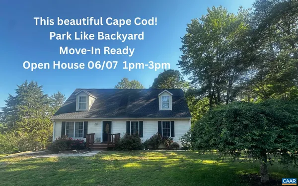 $400,000 | 5343 Amicus Road, Ruckersville, VA 22968