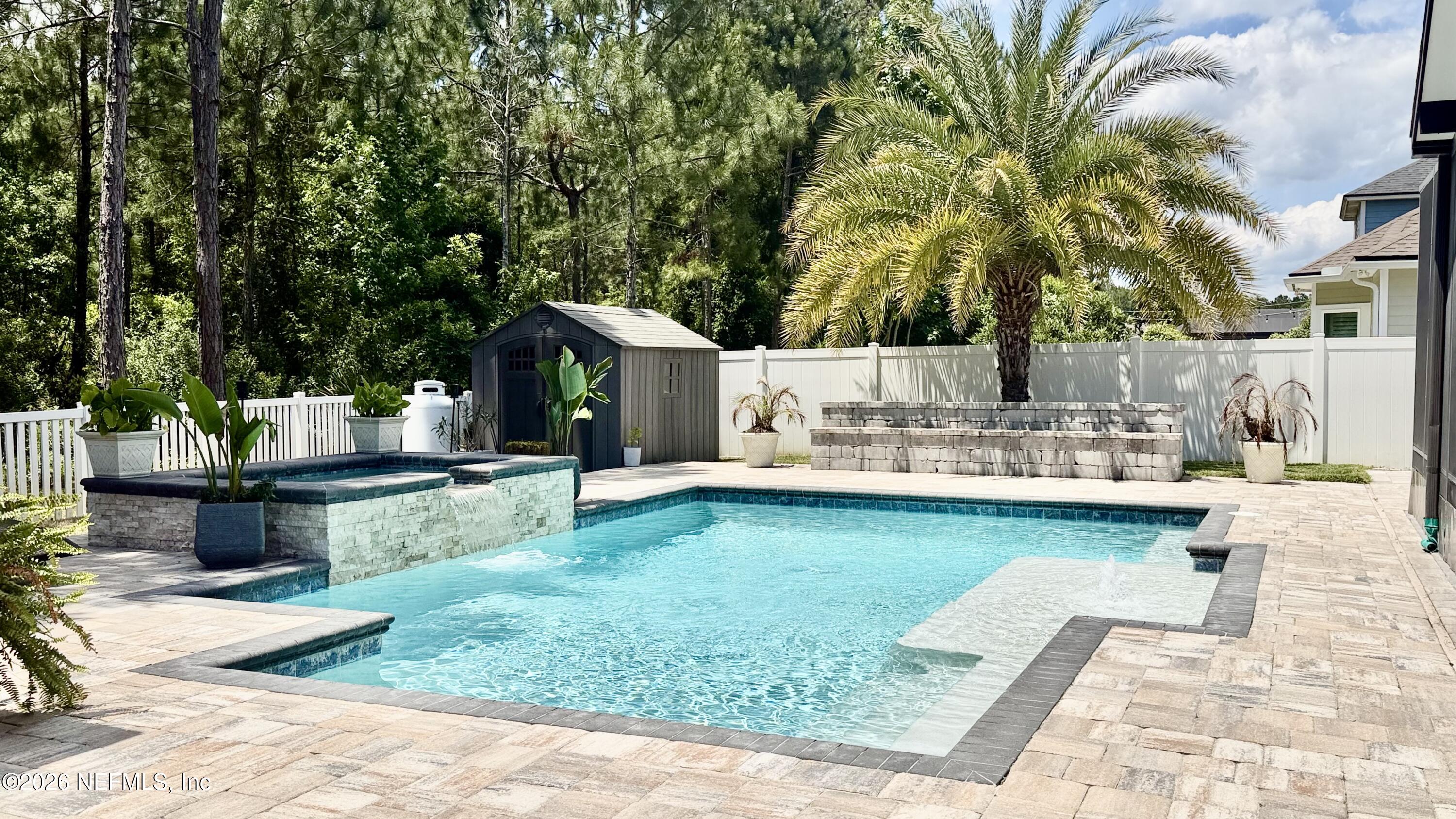78643 Goldfinch Lane Yulee, FL 32097 - Photo 45 of 60 Pool