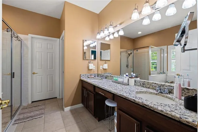 a room with furniture and a flat screen tv